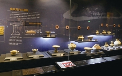 四千年前一组温州造玉器饰件 当今